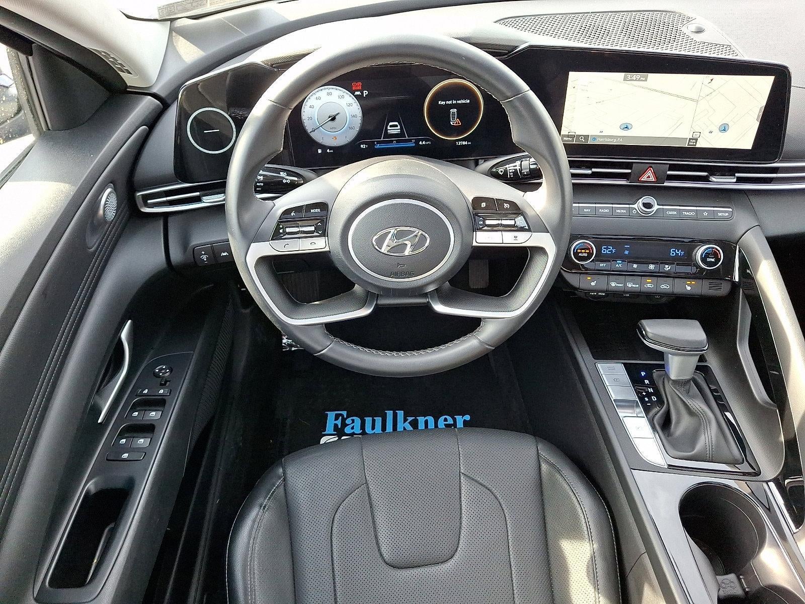 2023 Hyundai ELANTRA Limited
