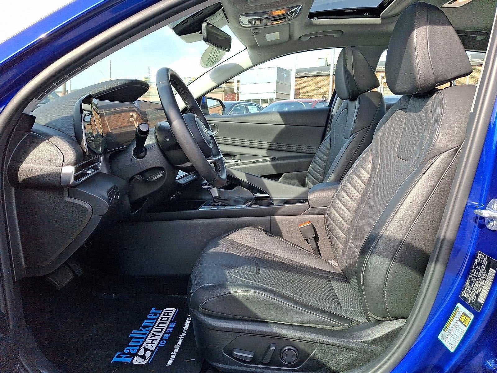 2023 Hyundai ELANTRA Limited