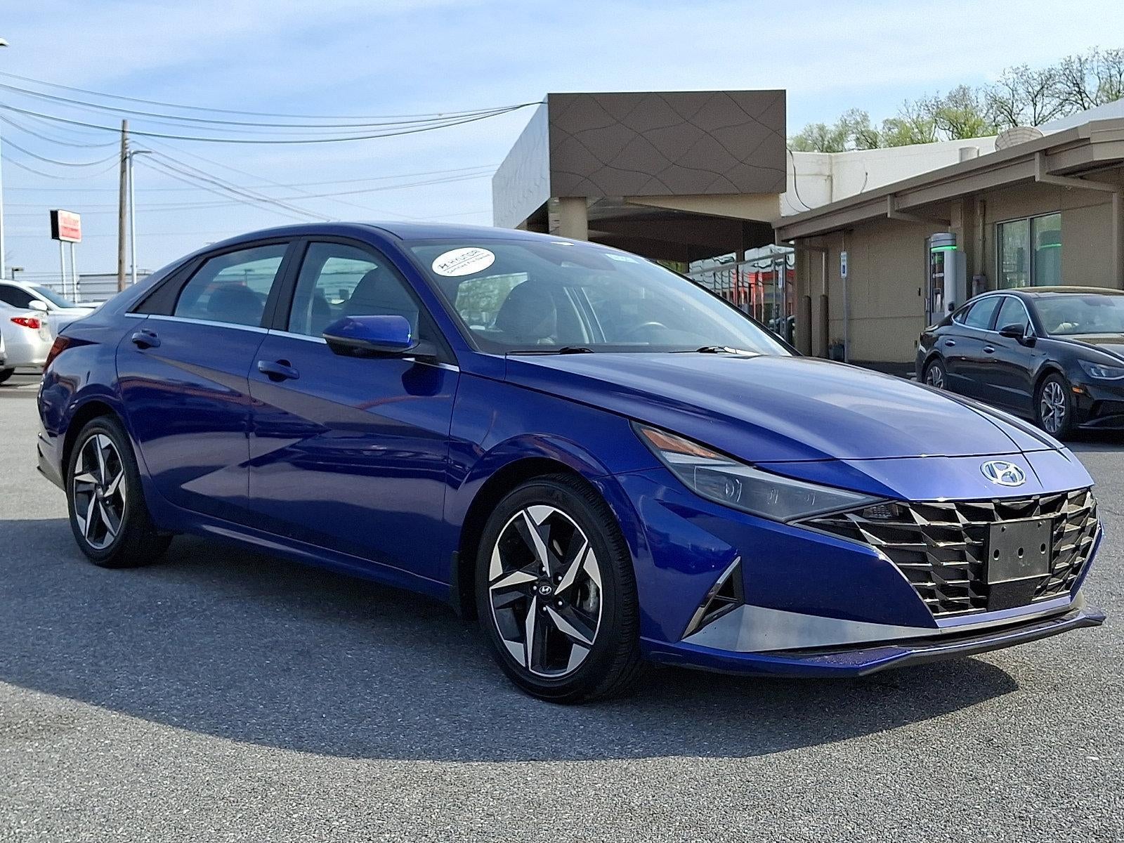 2023 Hyundai ELANTRA Limited