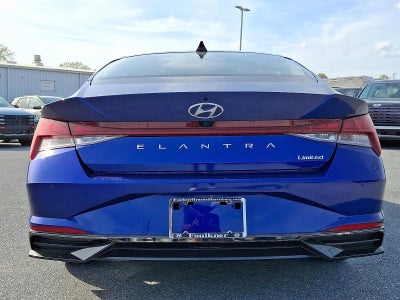 2023 Hyundai ELANTRA Limited