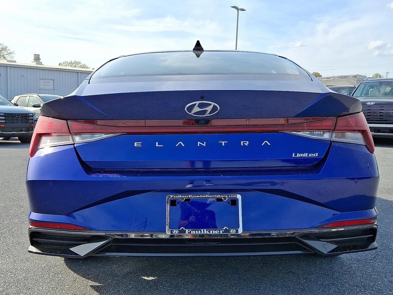 2023 Hyundai ELANTRA Limited