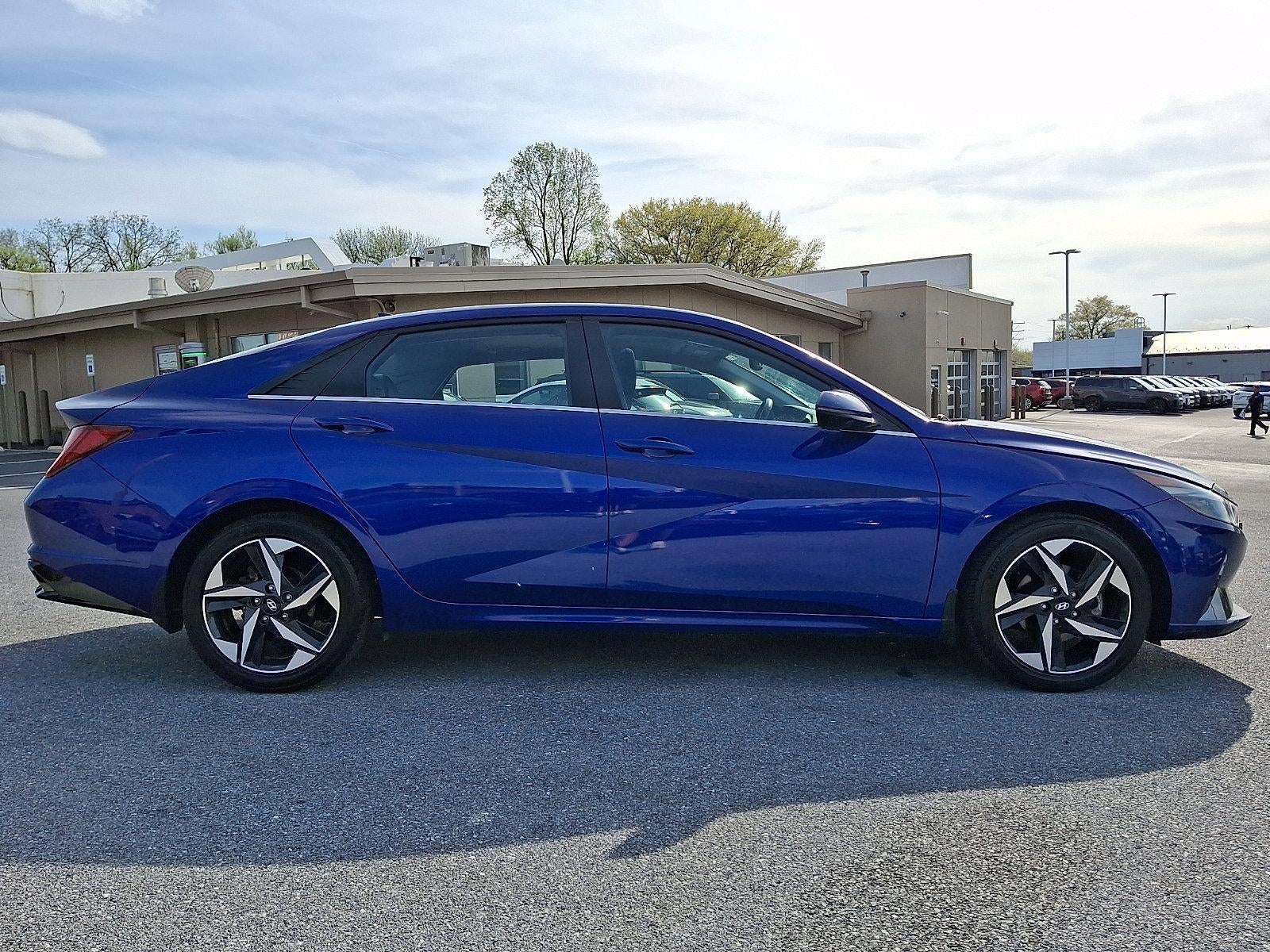 2023 Hyundai ELANTRA Limited