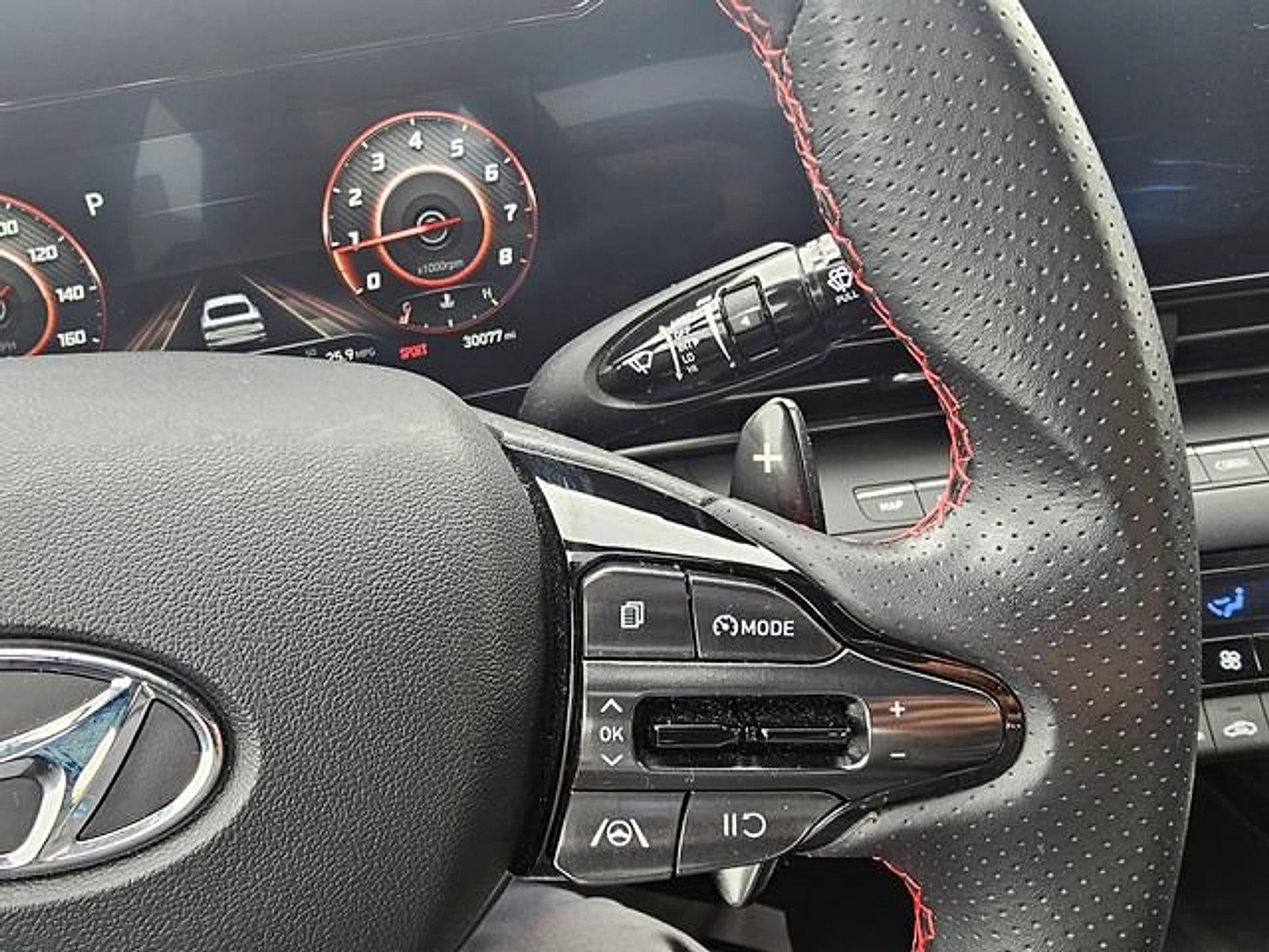 2023 Hyundai ELANTRA N Line