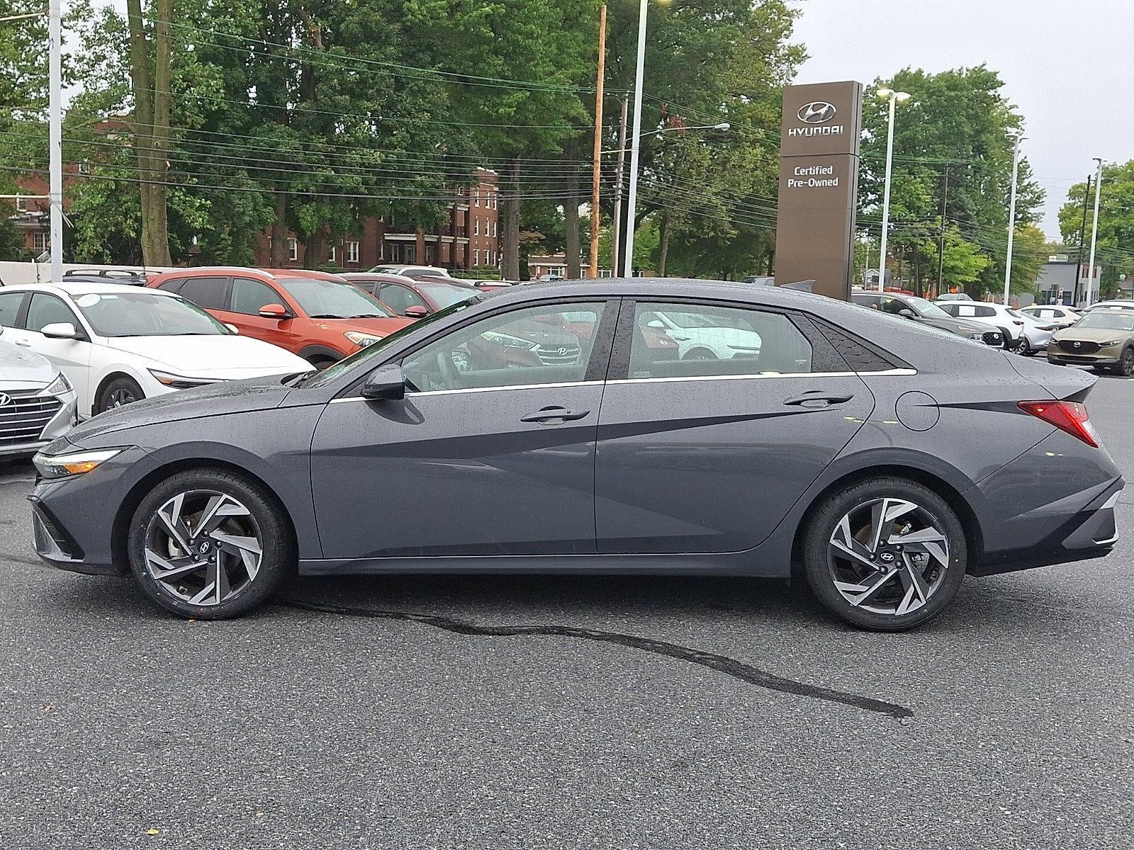 2024 Hyundai ELANTRA SEL