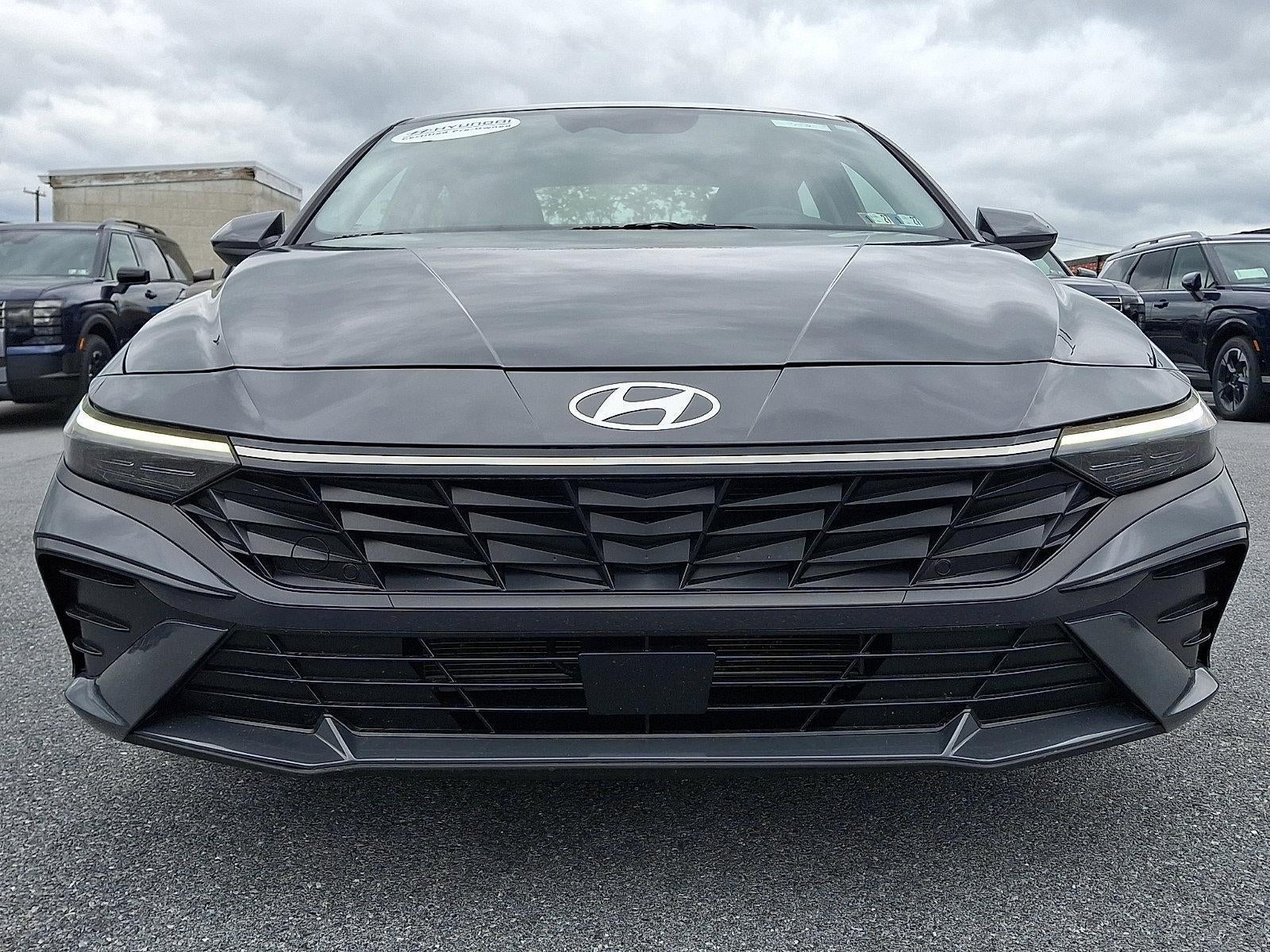 2024 Hyundai ELANTRA SEL
