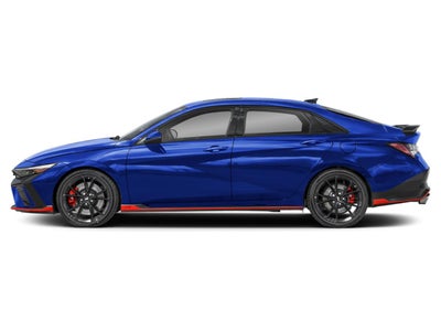 2025 Hyundai ELANTRA N Manual
