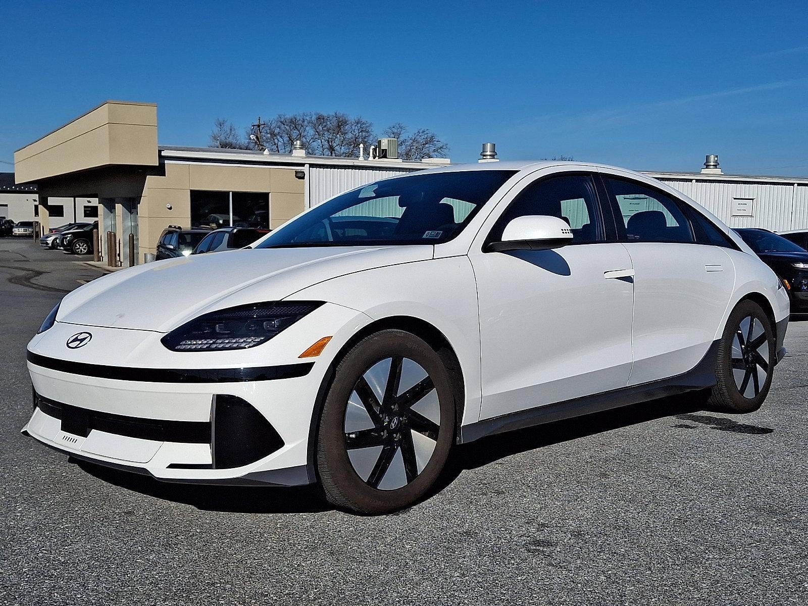 2024 Hyundai IONIQ 6 SE