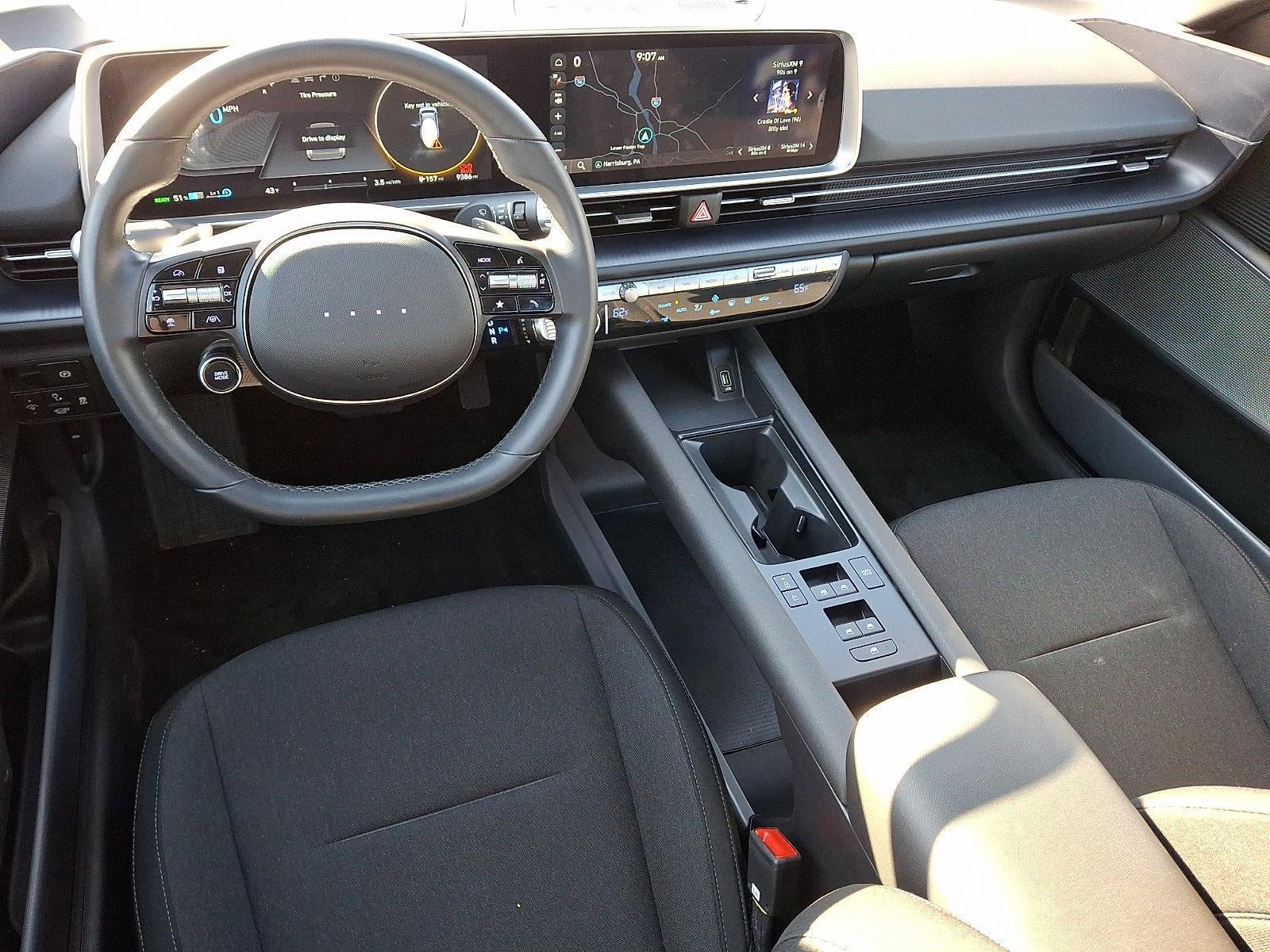 2024 Hyundai IONIQ 6 SE