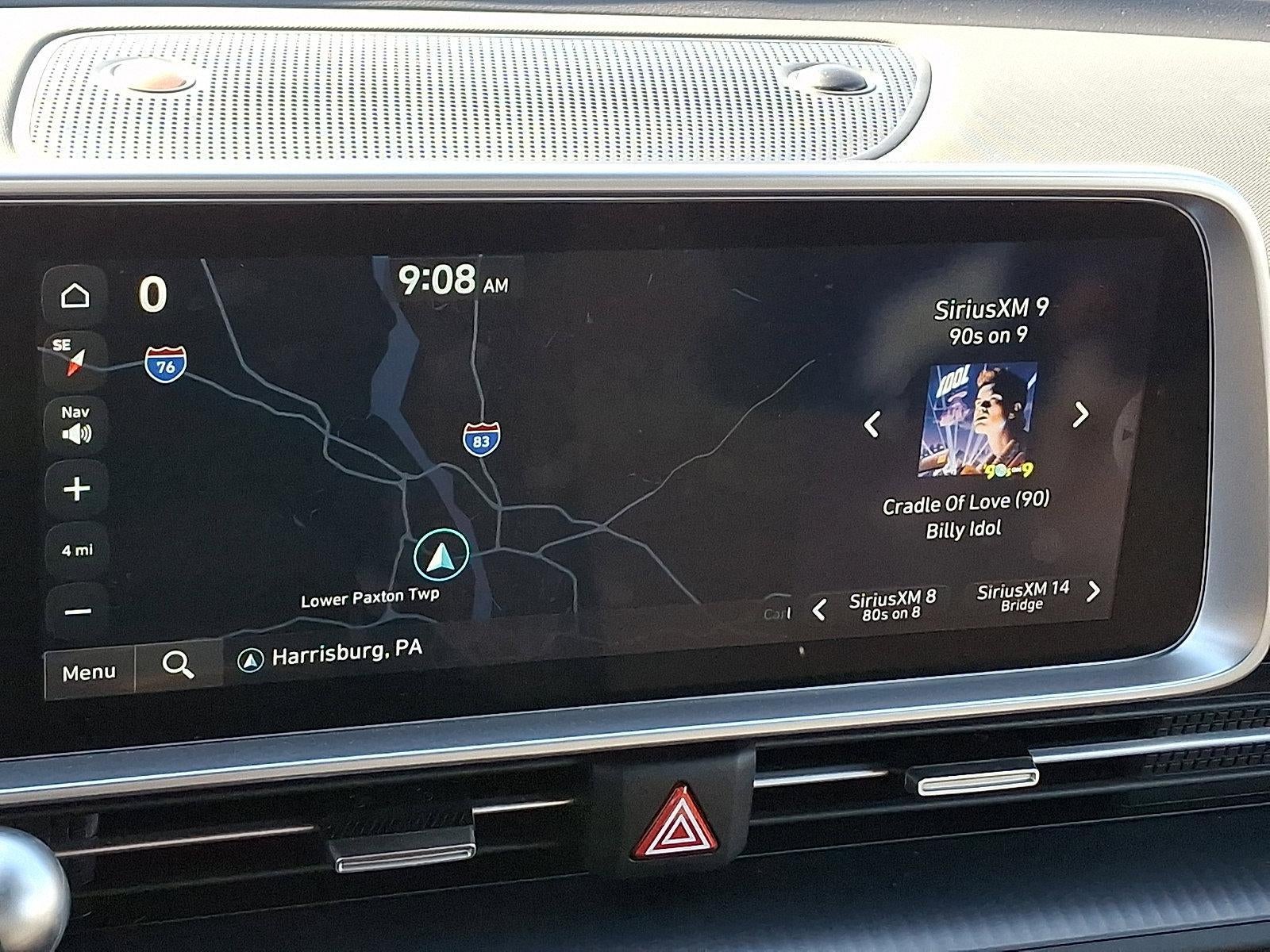 2024 Hyundai IONIQ 6 SE