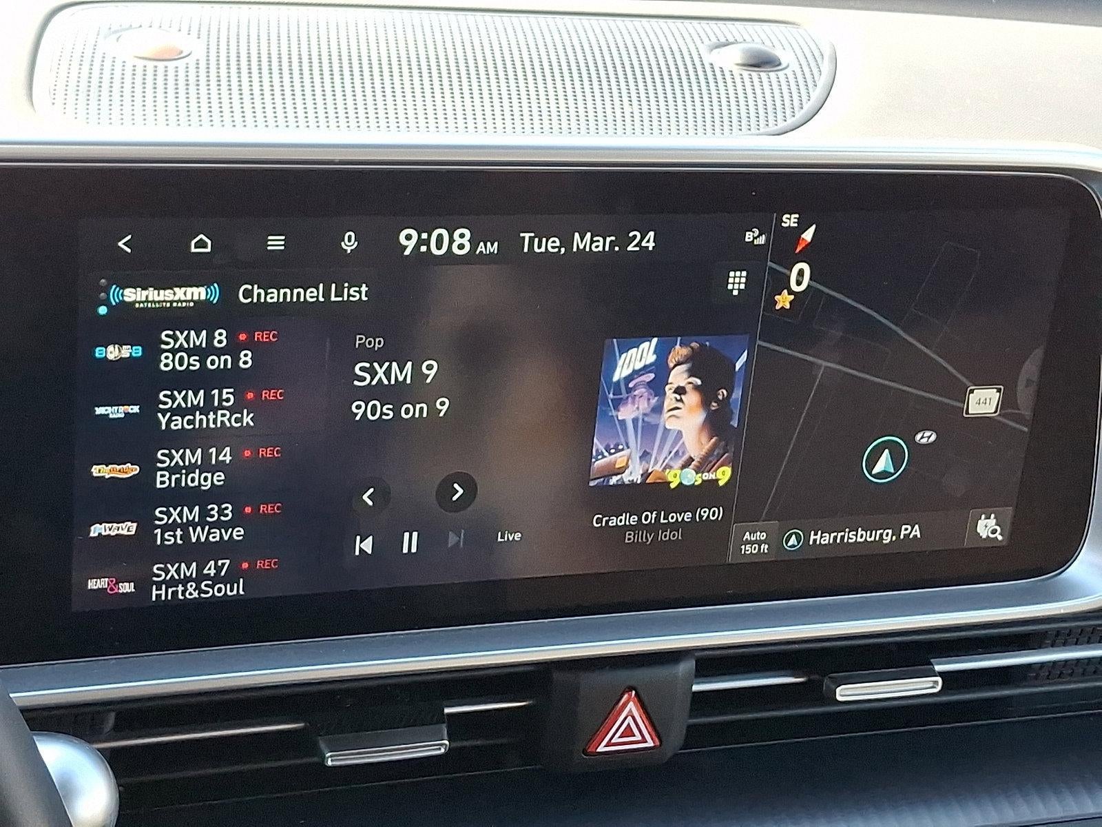 2024 Hyundai IONIQ 6 SE