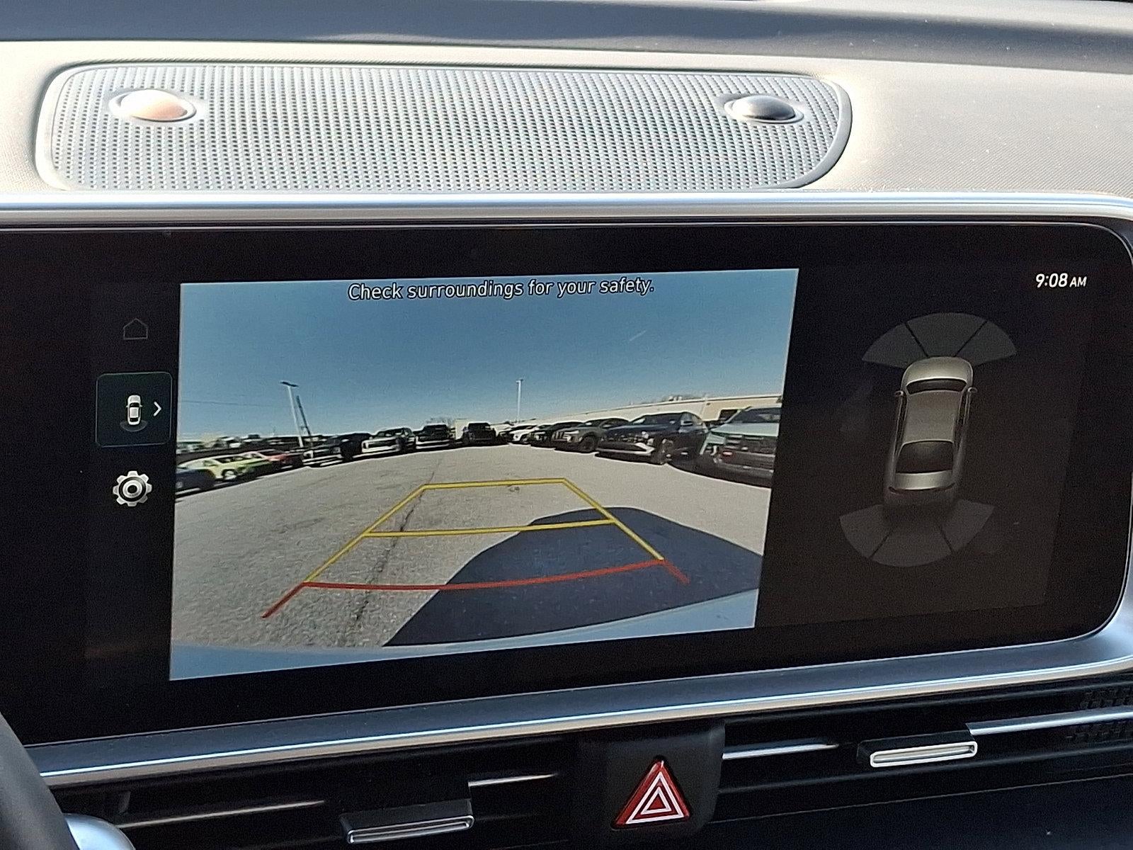 2024 Hyundai IONIQ 6 SE