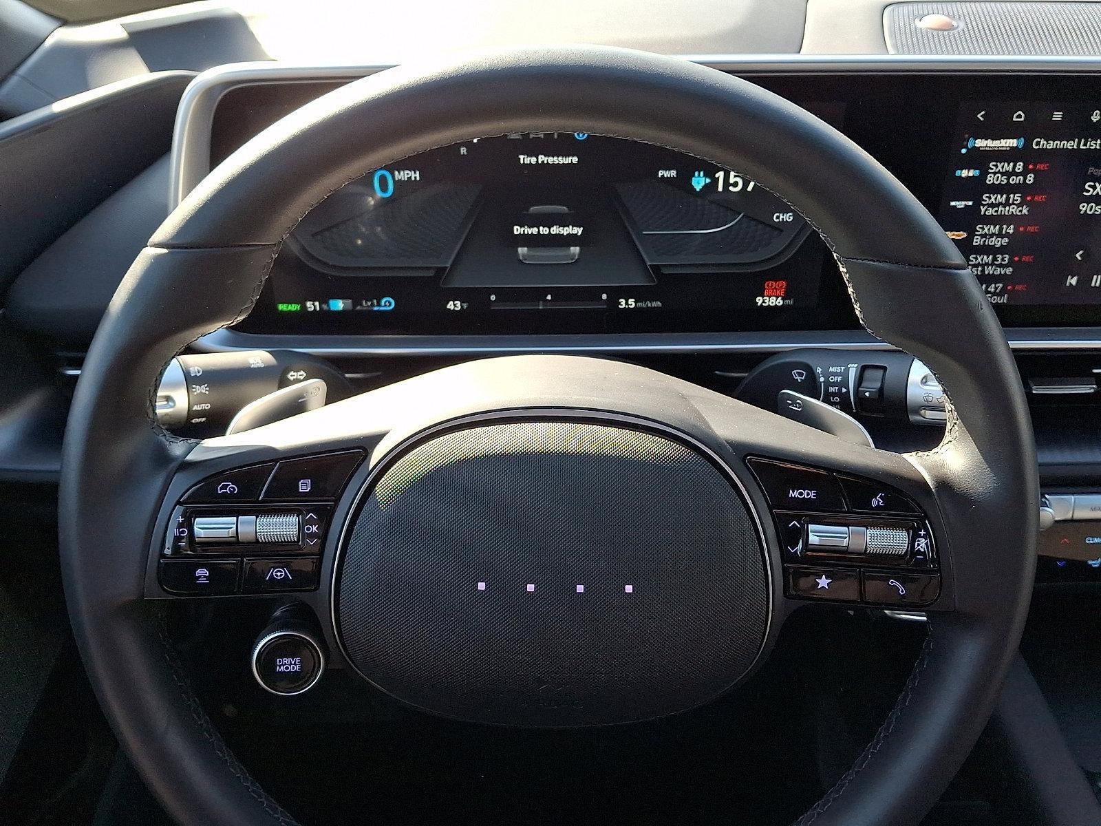 2024 Hyundai IONIQ 6 SE