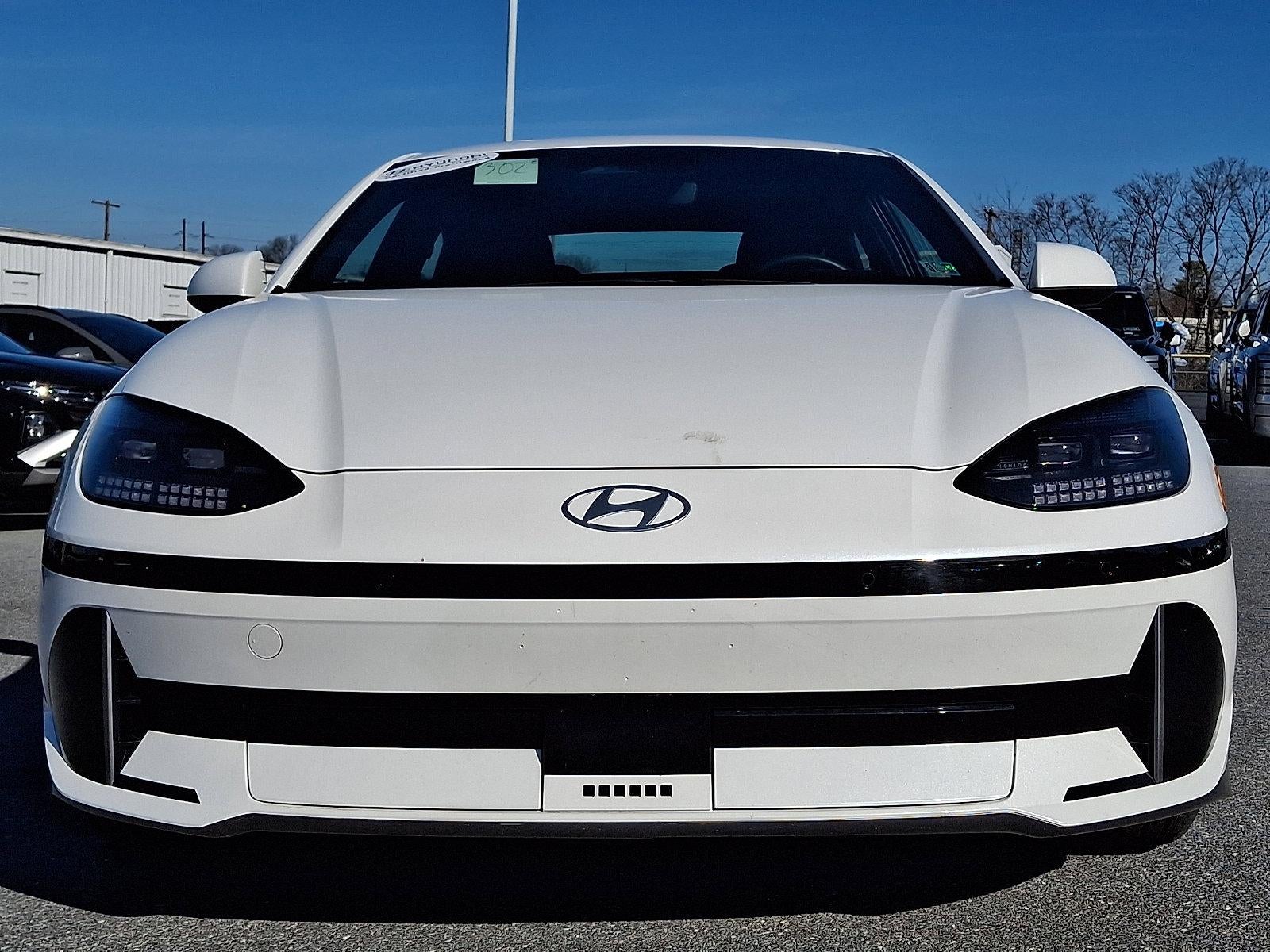 2024 Hyundai IONIQ 6 SE