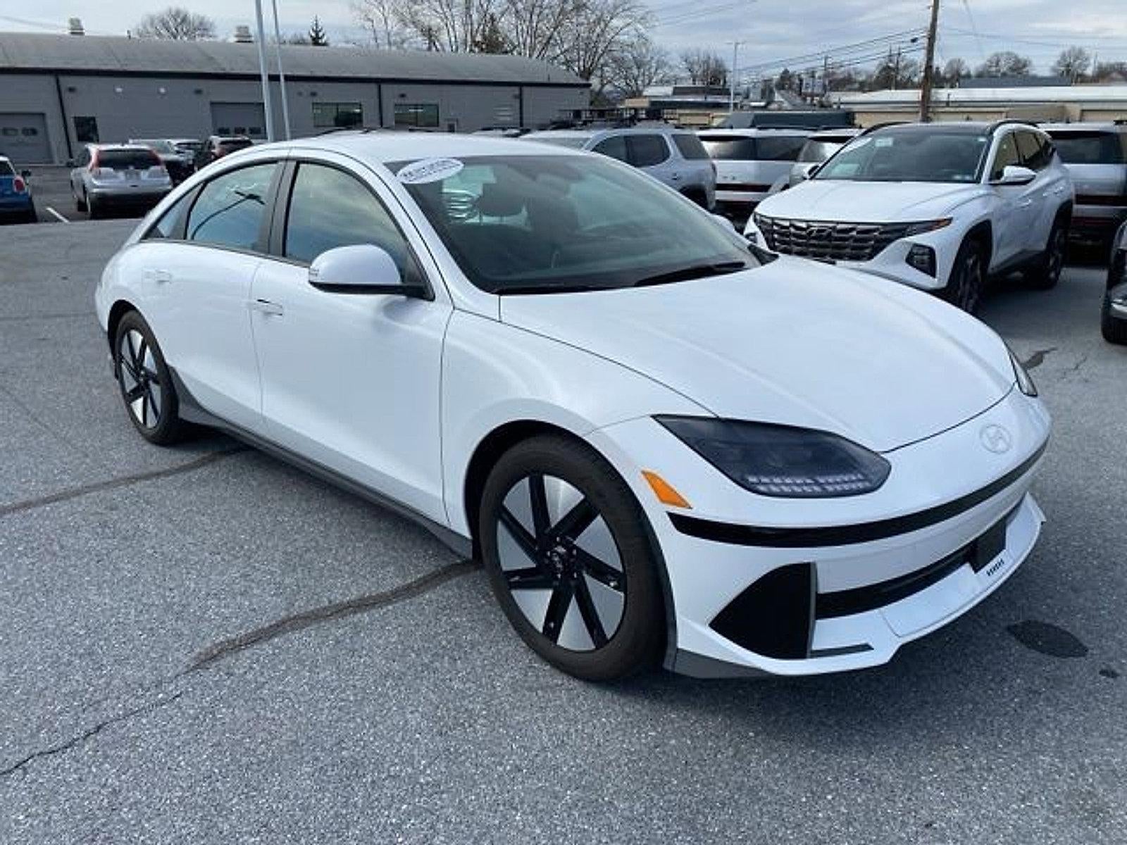 2024 Hyundai IONIQ 6 SE