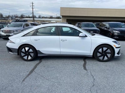 2024 Hyundai IONIQ 6 SE