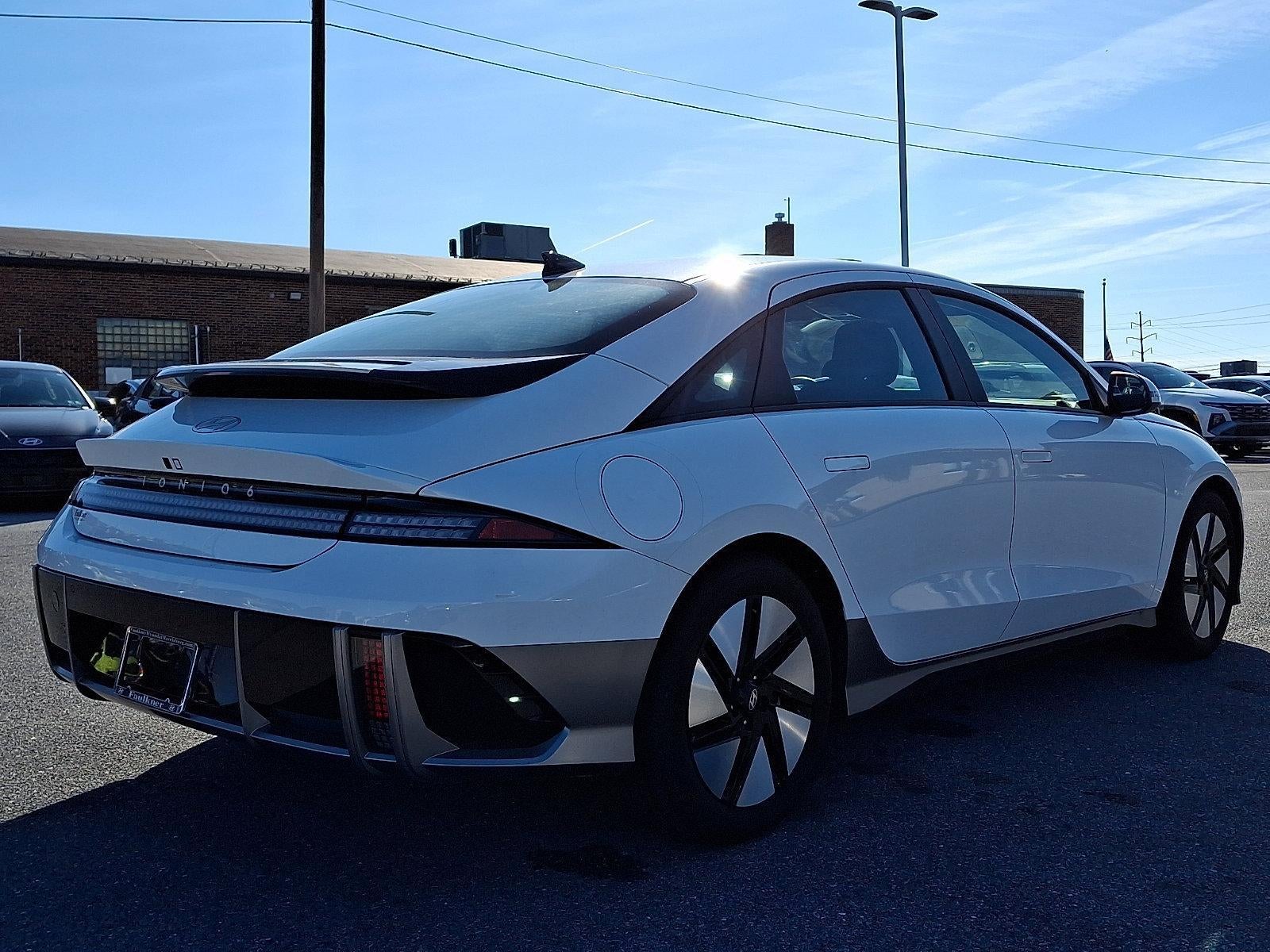 2024 Hyundai IONIQ 6 SE