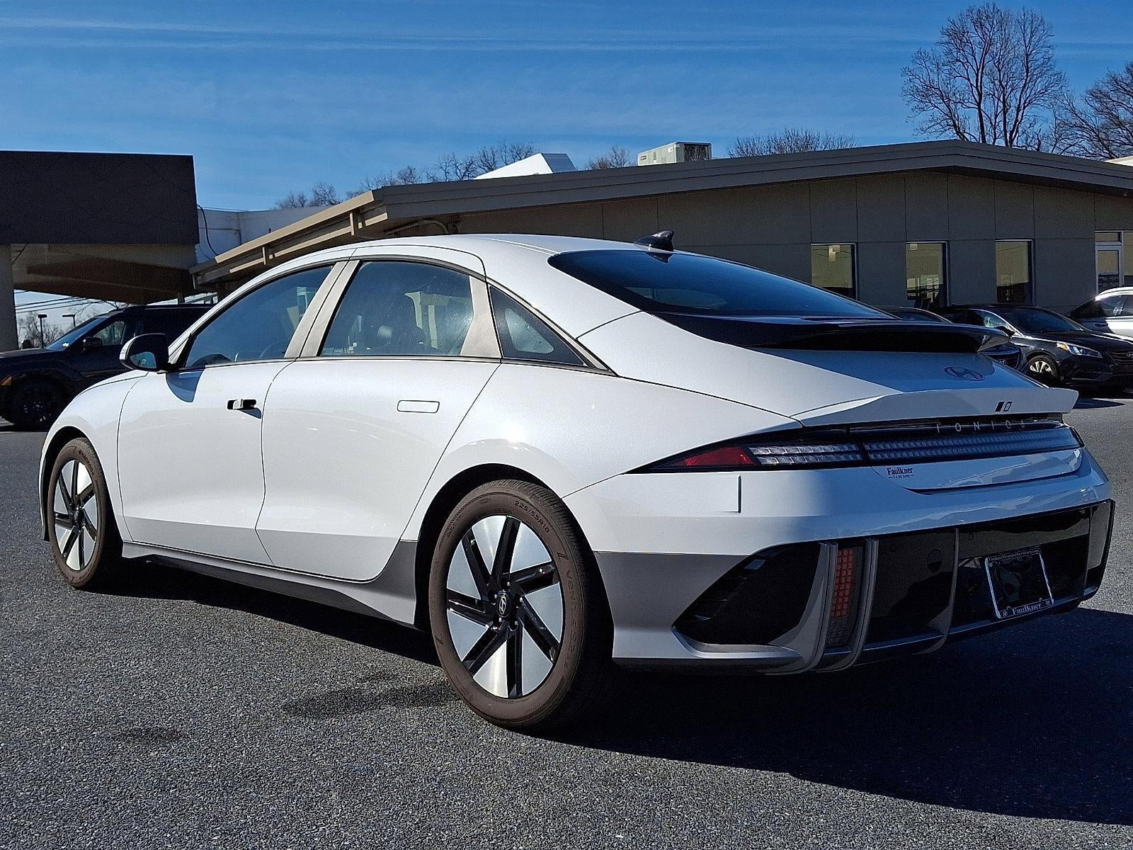 2024 Hyundai IONIQ 6 SE