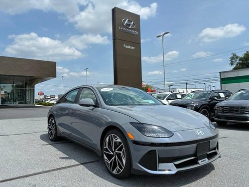 2023 Hyundai IONIQ 6 SEL