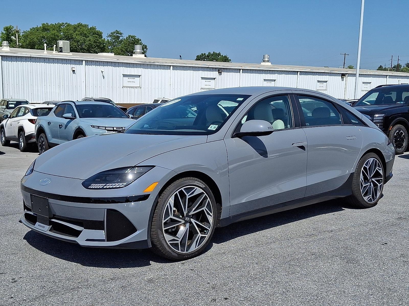 2023 Hyundai IONIQ 6 SEL