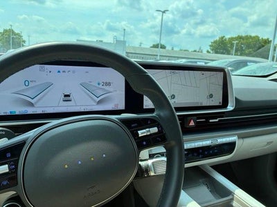 2023 Hyundai IONIQ 6 SEL