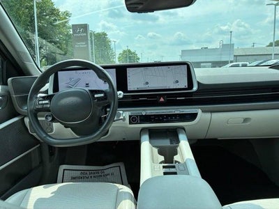 2023 Hyundai IONIQ 6 SEL