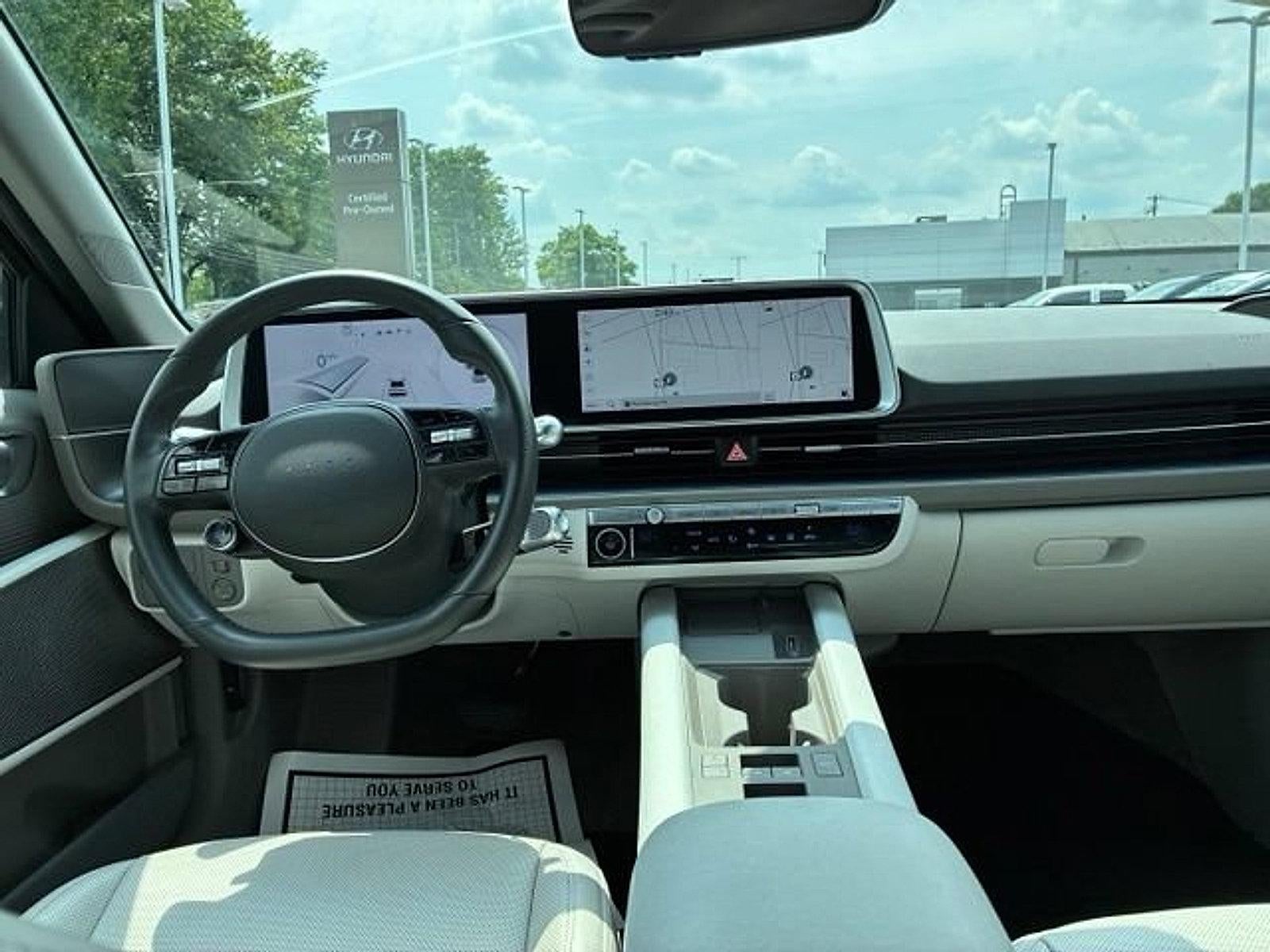 2023 Hyundai IONIQ 6 SEL