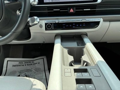 2023 Hyundai IONIQ 6 SEL