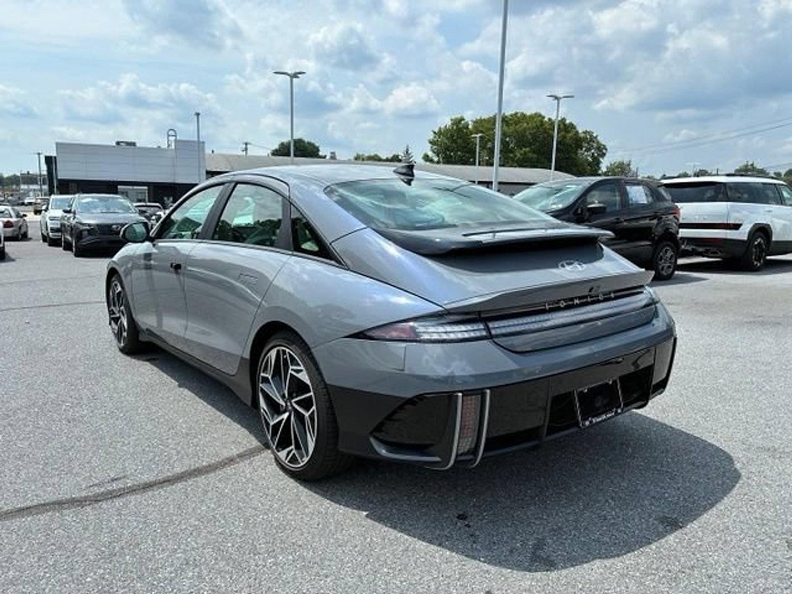 2023 Hyundai IONIQ 6 SEL