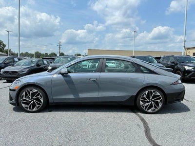 2023 Hyundai IONIQ 6 SEL