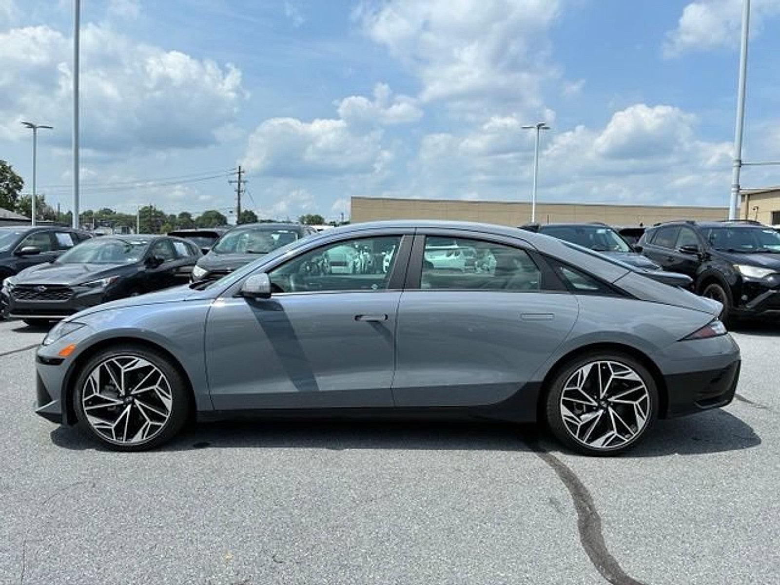 2023 Hyundai IONIQ 6 SEL