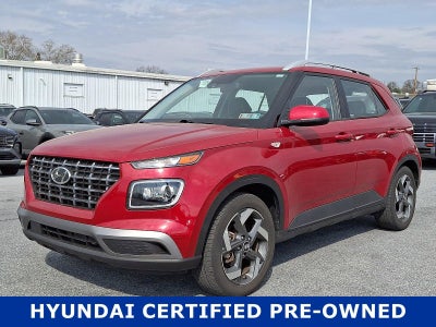 2023 Hyundai VENUE Limited
