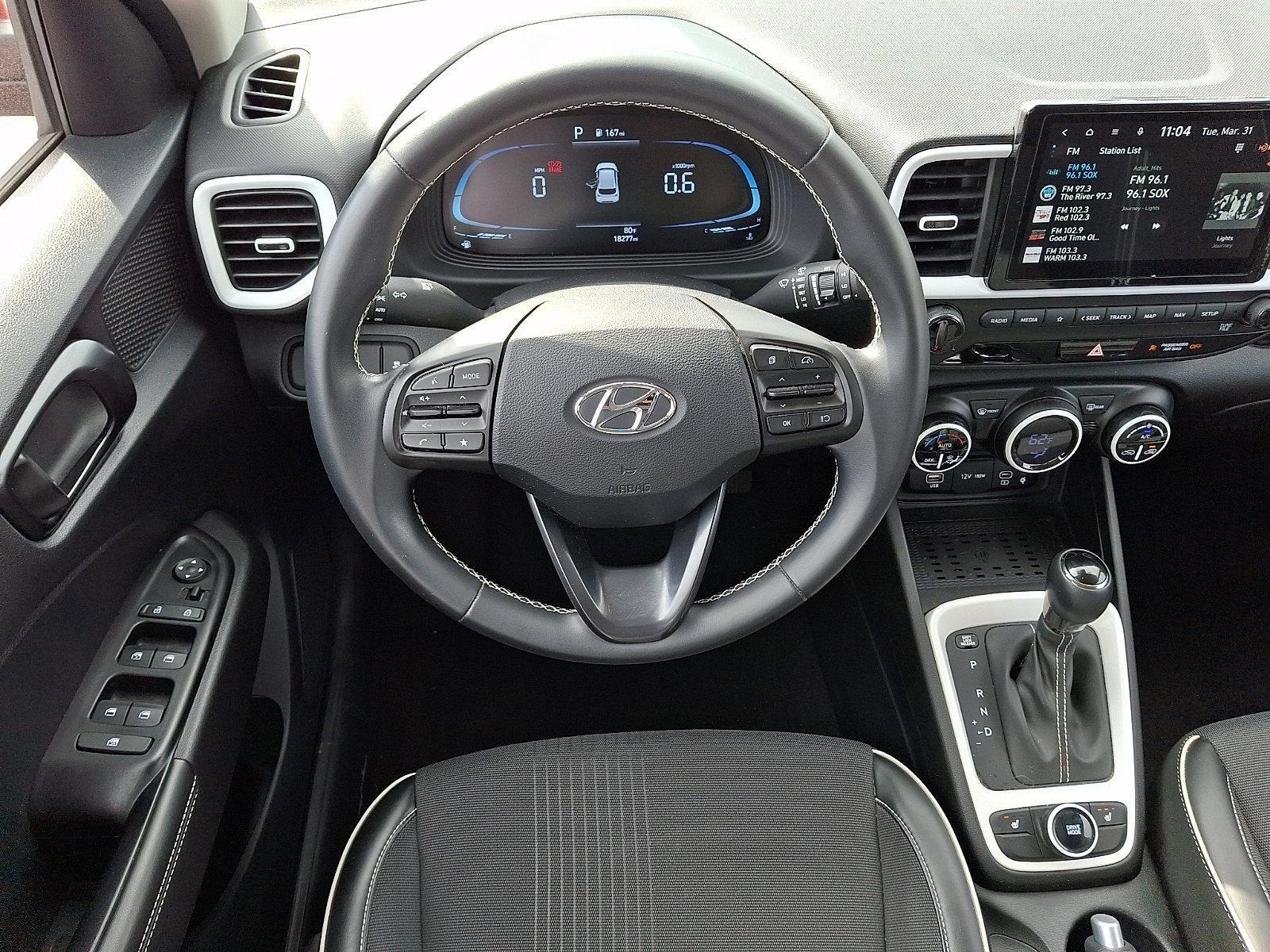 2023 Hyundai VENUE Limited