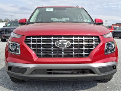 2023 Hyundai VENUE Limited