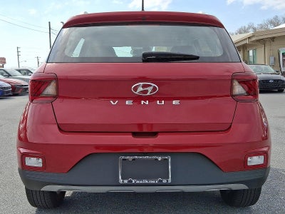 2023 Hyundai VENUE Limited