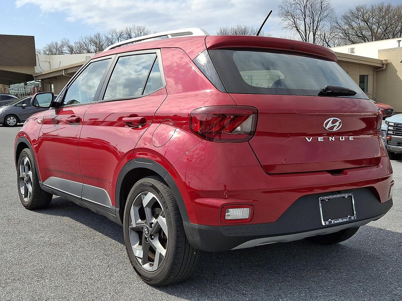 2023 Hyundai VENUE Limited