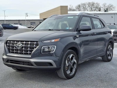 2023 Hyundai VENUE SEL