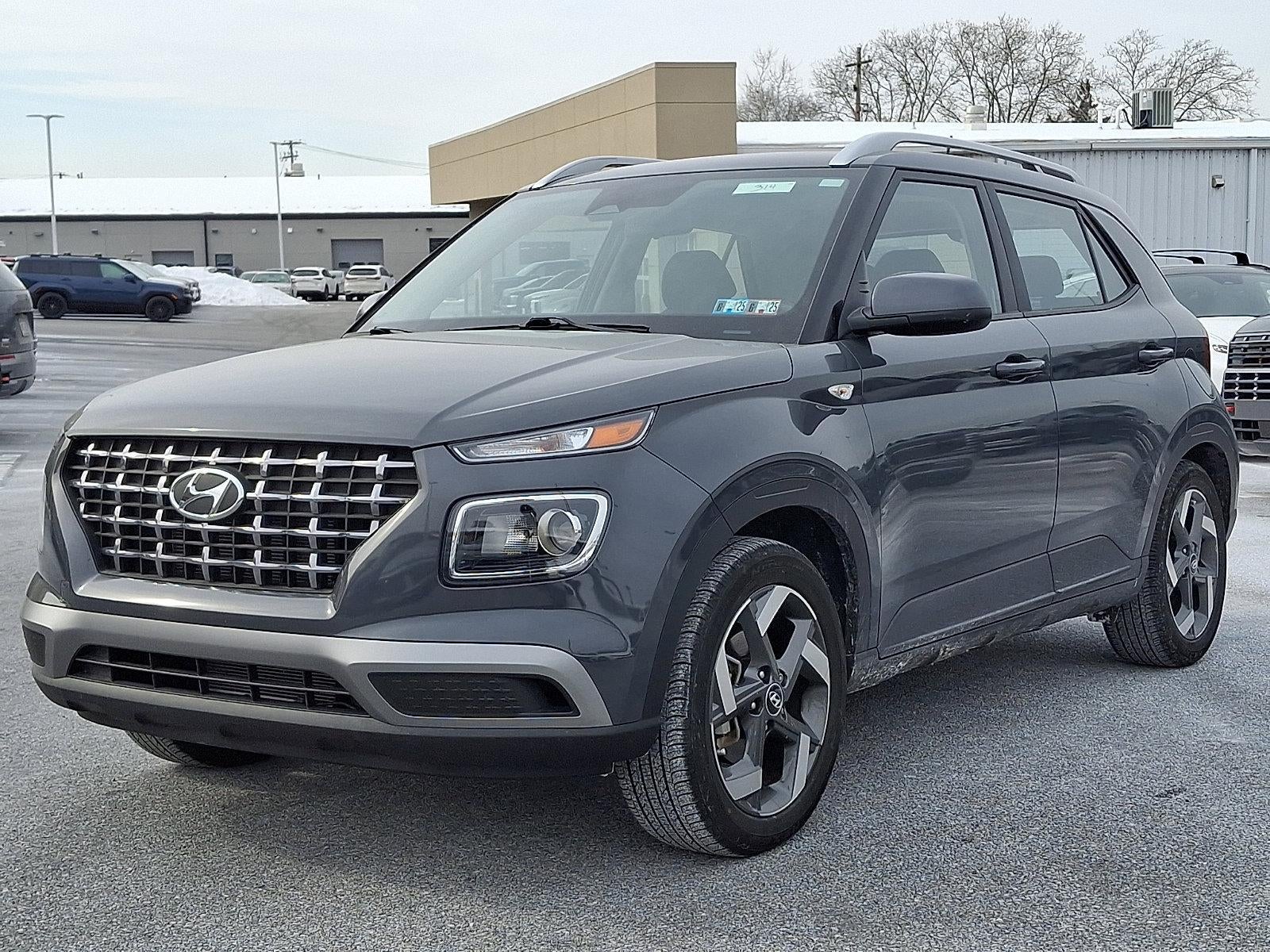 2023 Hyundai VENUE SEL