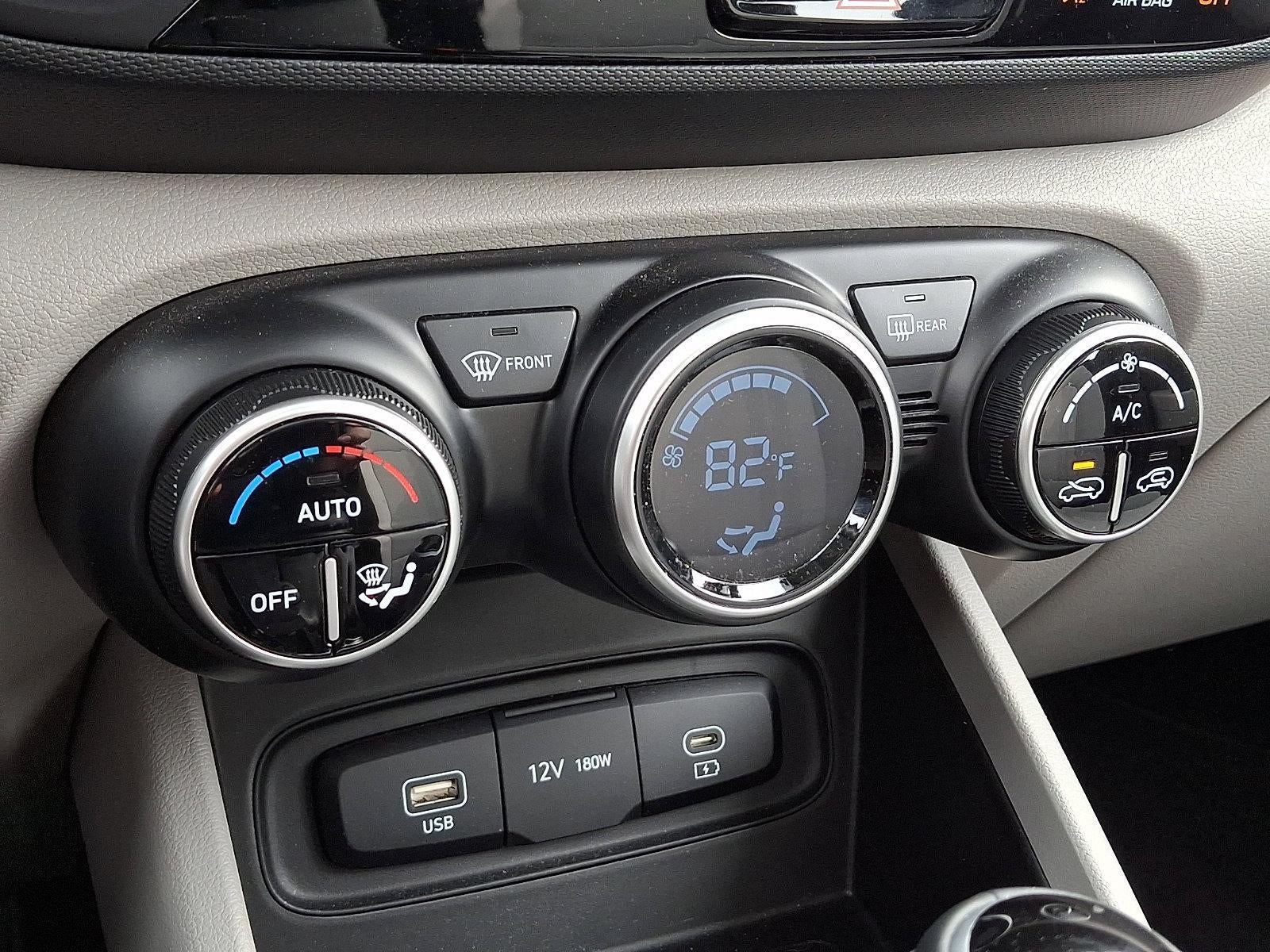 2023 Hyundai VENUE SEL