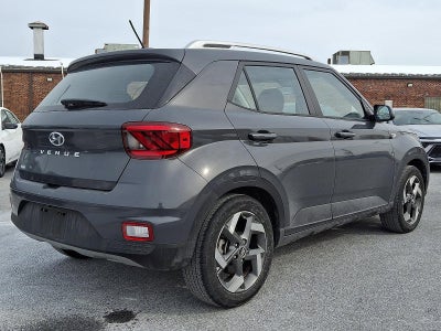 2023 Hyundai VENUE SEL