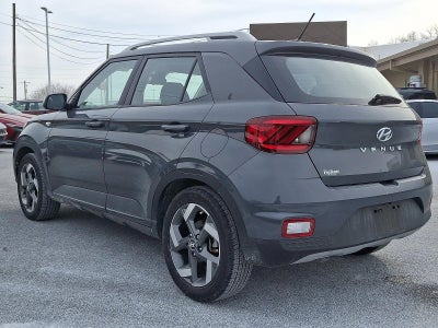 2023 Hyundai VENUE SEL