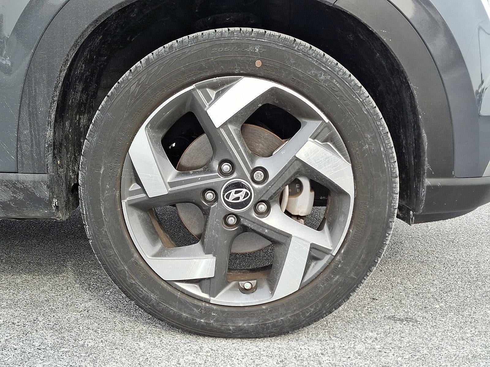 2023 Hyundai VENUE SEL