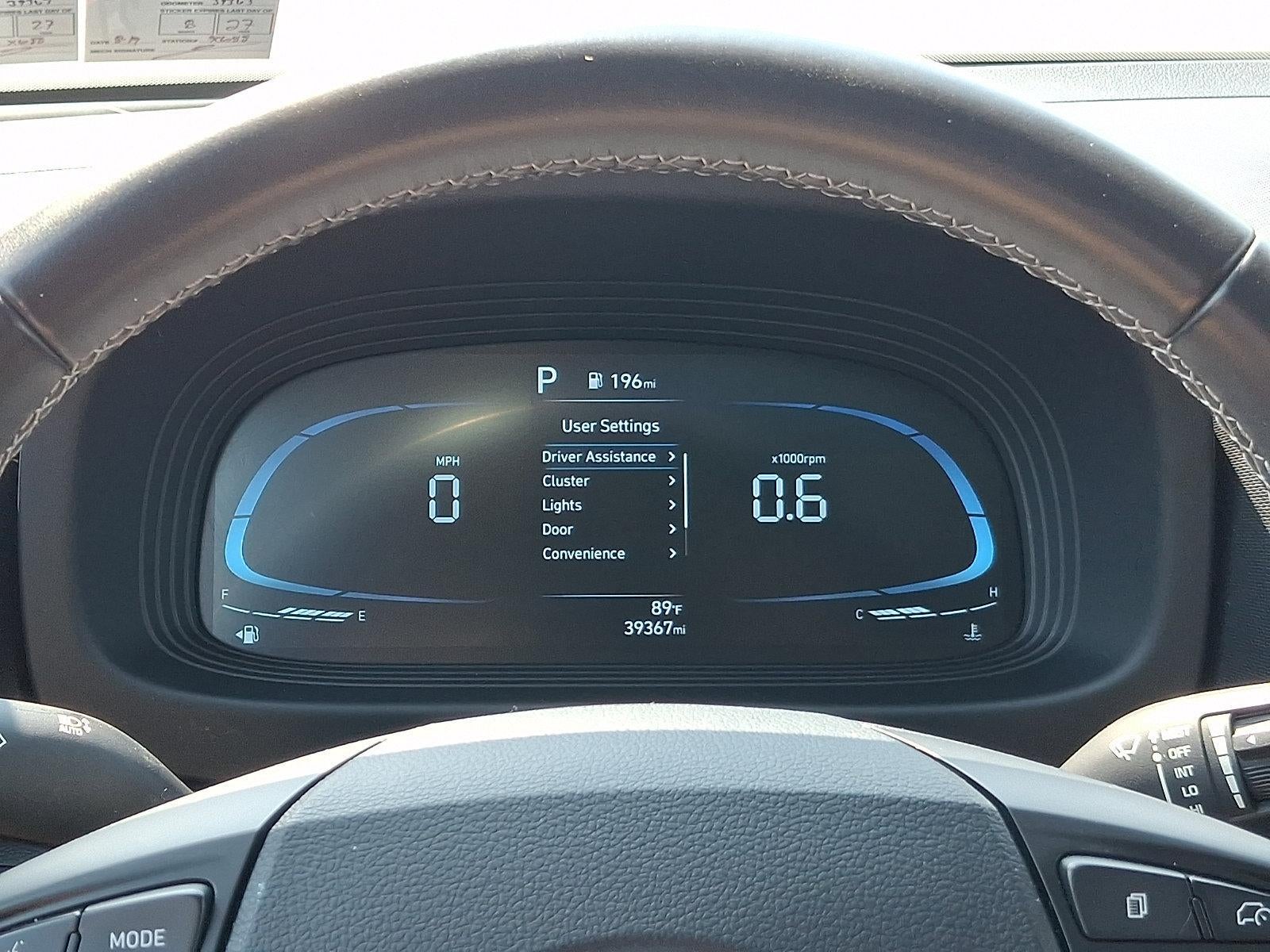 2025 Hyundai VENUE SEL