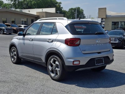 2025 Hyundai VENUE SEL