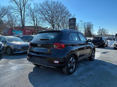2023 Hyundai VENUE SEL
