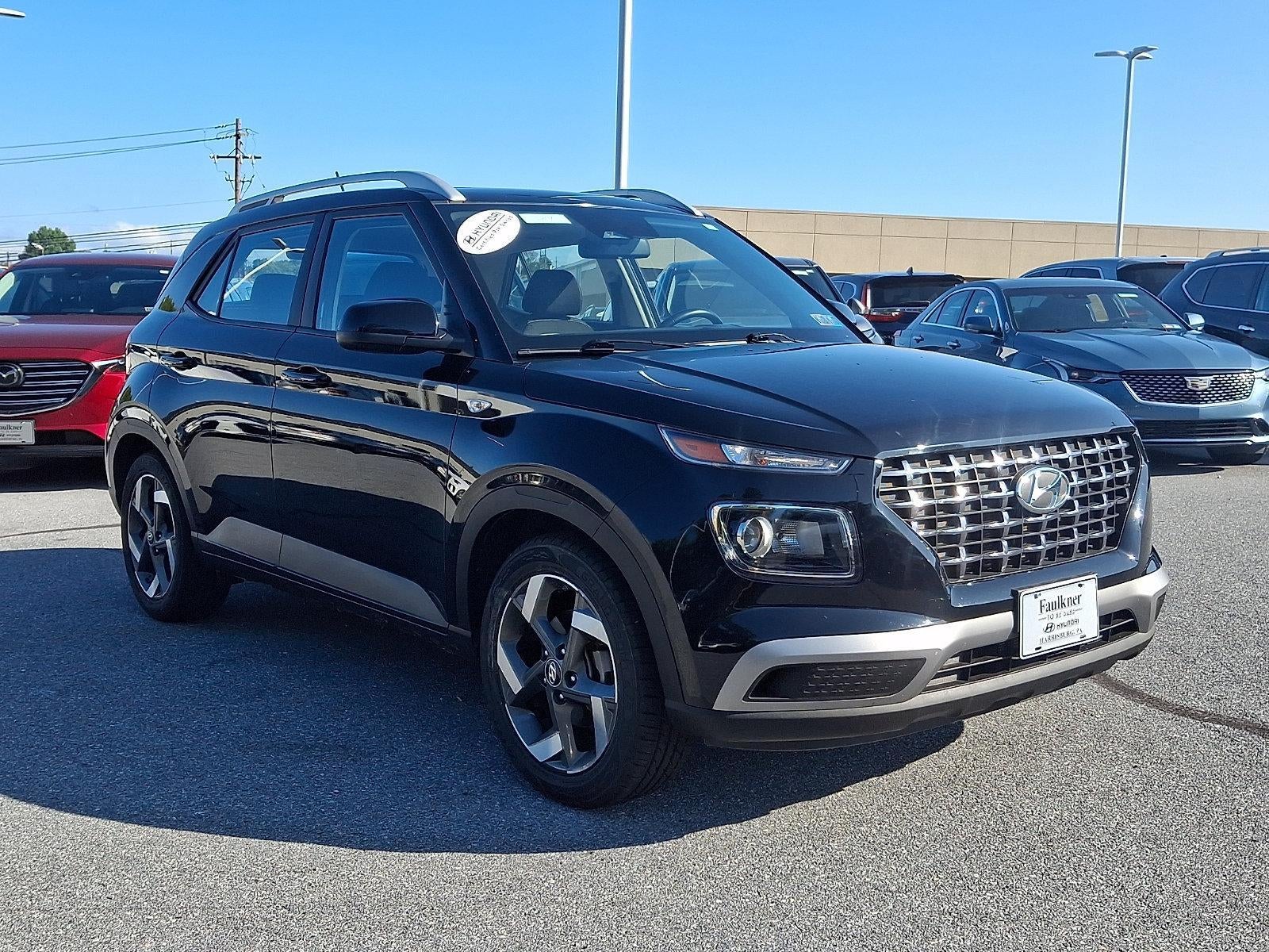 2025 Hyundai VENUE SEL