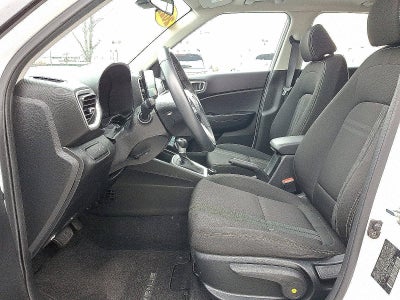 2022 Hyundai VENUE SEL