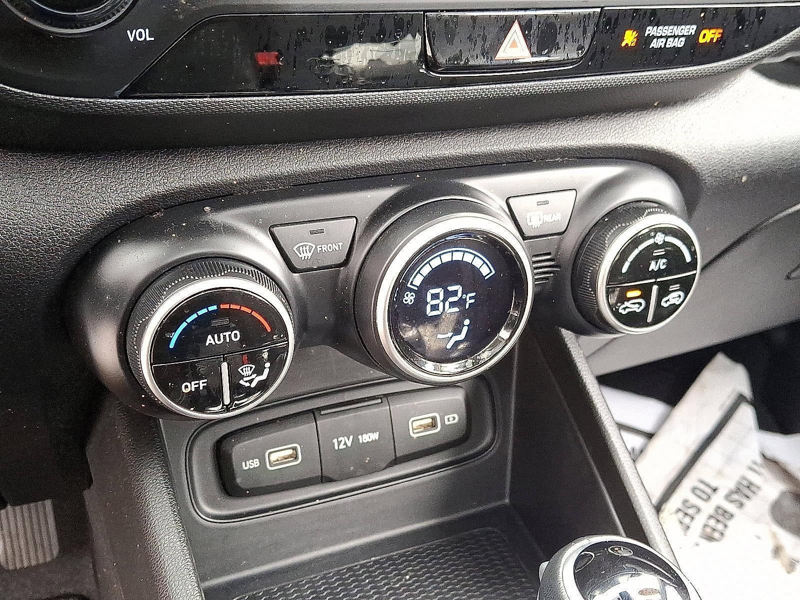 2022 Hyundai VENUE SEL