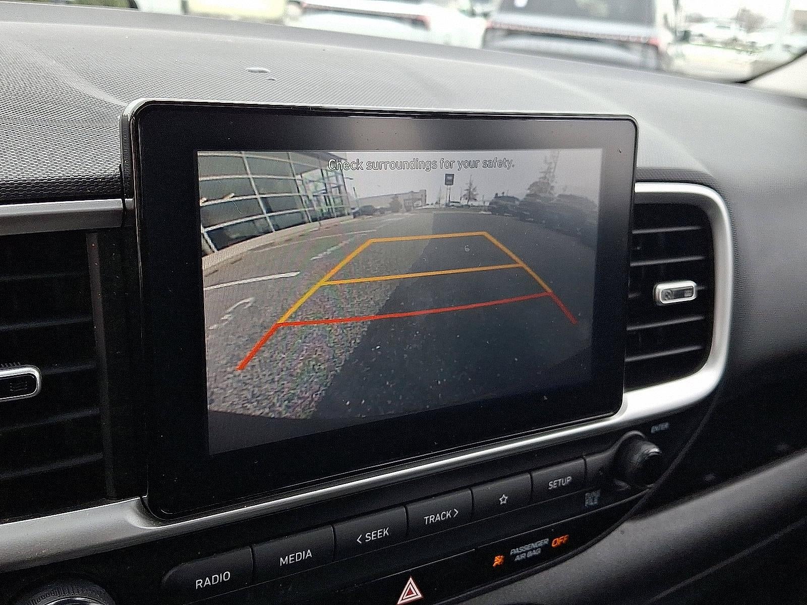 2022 Hyundai VENUE SEL