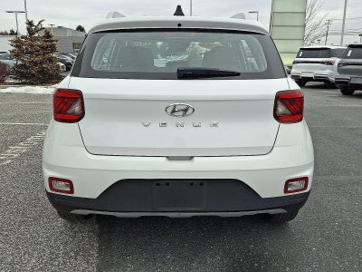 2022 Hyundai VENUE SEL