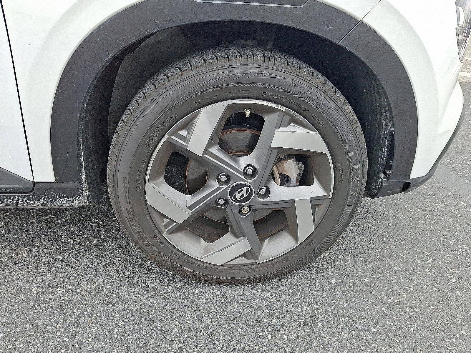 2022 Hyundai VENUE SEL